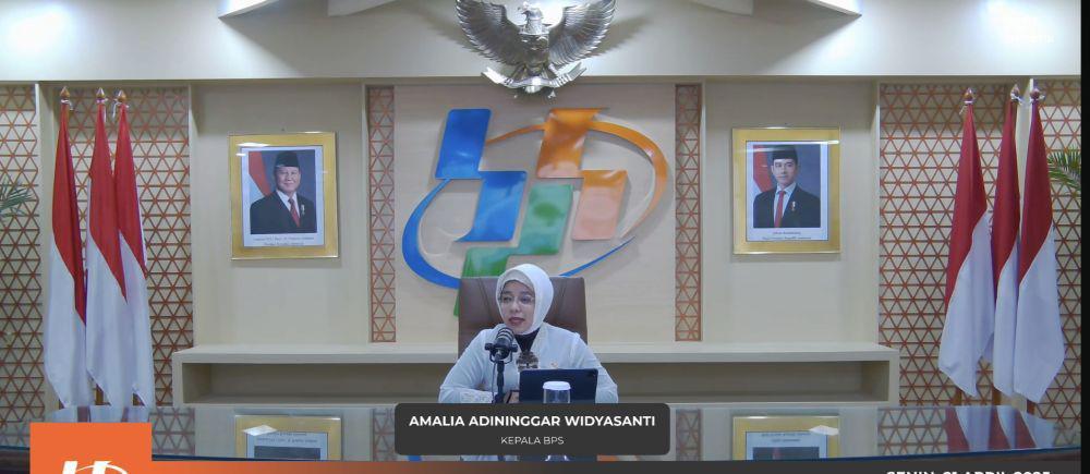 BPS Catat Neraca Perdagangan Surplus 4,33 Miliar Dolar AS