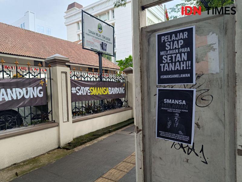 Sengketa SMAN 1 Bandung, Pemprov Jabar Resmi Ajukan Banding