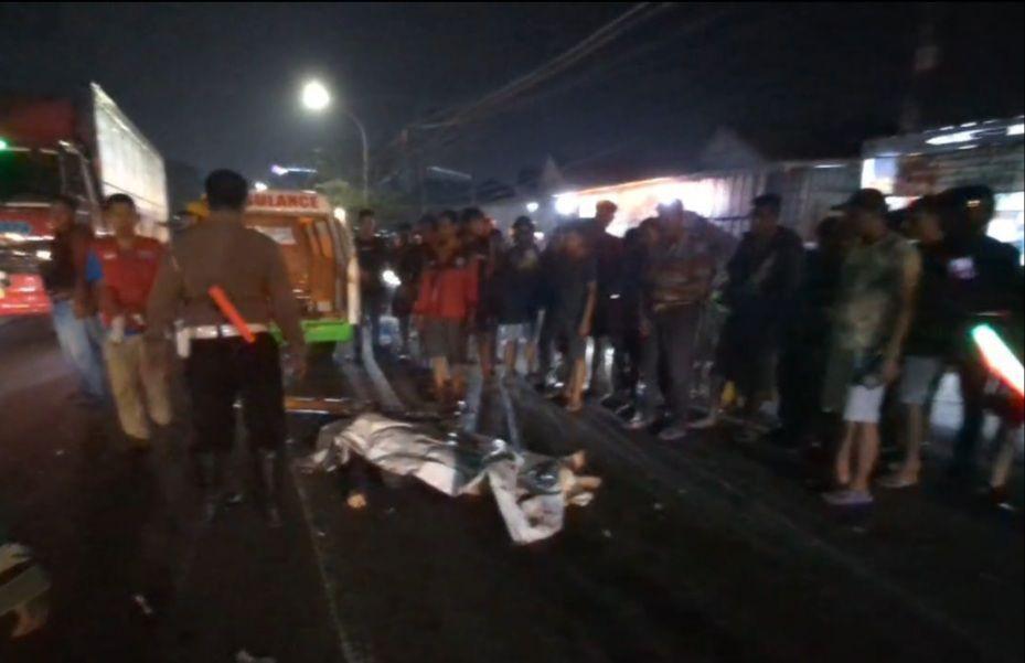 Tabrak Pemotor Hingga Tewas, Sopir Elf Belum Ditetapkan Jadi Tersangka
