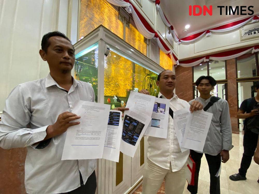 Korban Penahanan Ijazah akan Lapor Ke Polda Jatim Soal Dugaan Penipuan