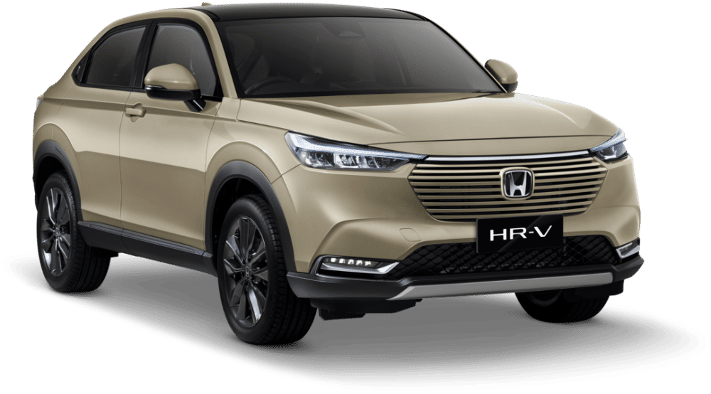 potret Honda HR-V (honda-indonesia.com)