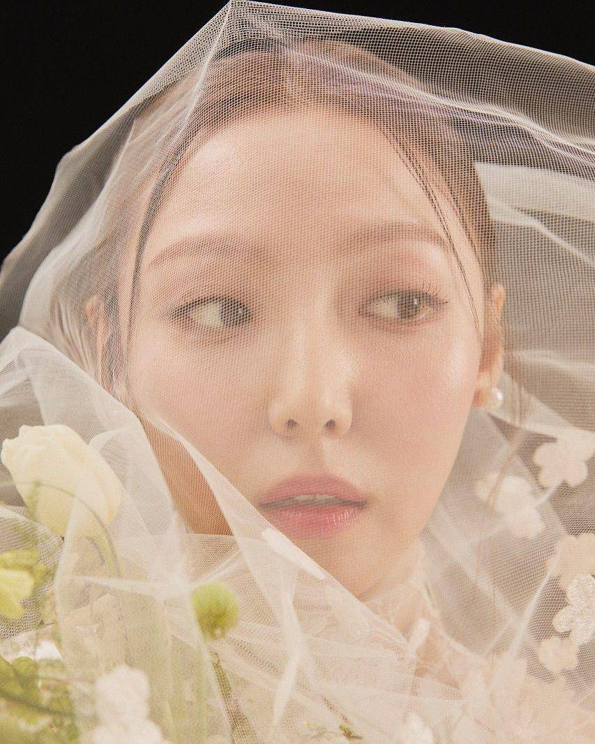 potret prewedding Min eks Miss A (instagram.com/therealminnn)