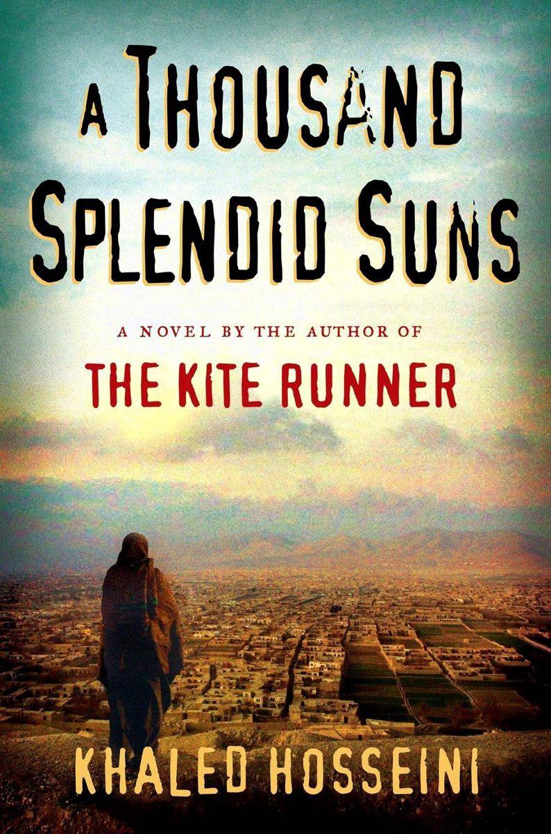 sampul buku A Thousand Splendid Suns (goodreads.com)