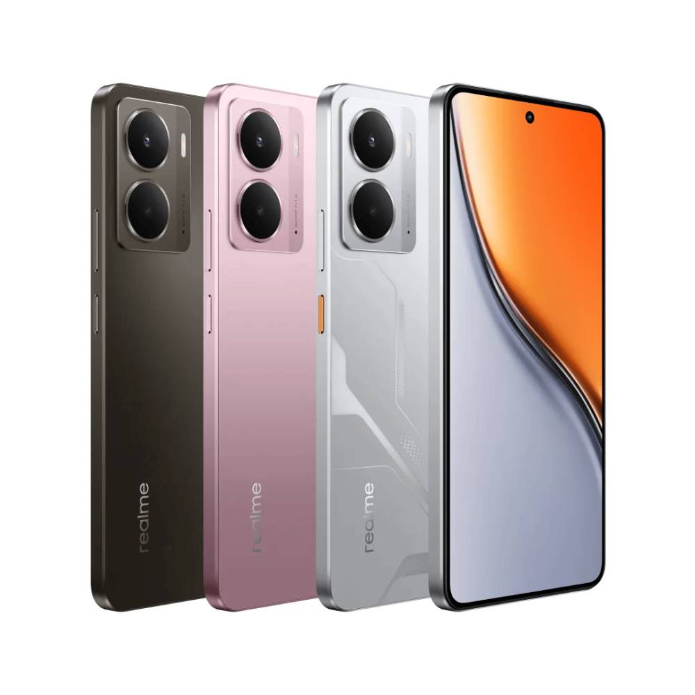 realme P3 5G menggunakan chipset Snapdragon 6 Gen 4 (realme.com)