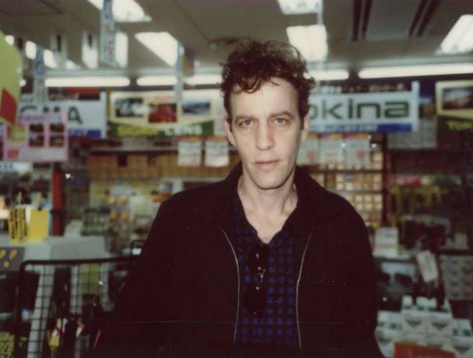 Mark Sandman (instagram.com/morphine_band)