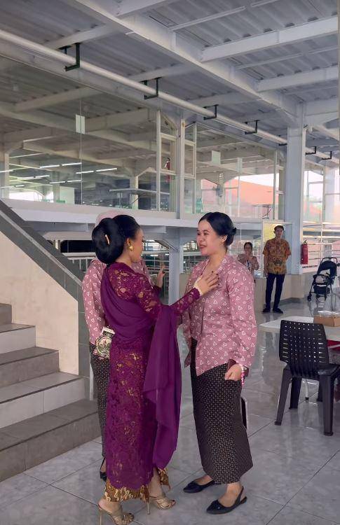 Yuni Shara rayakan Hari Kartini (Instagram.com/yunishara36)
