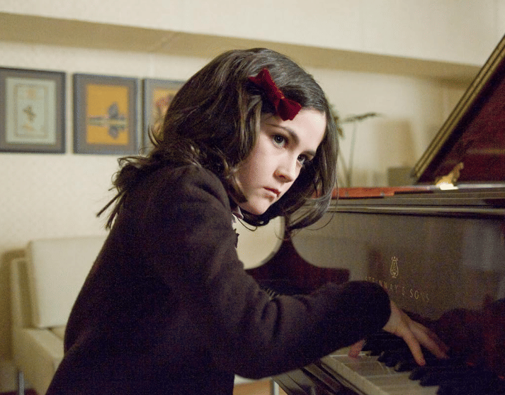 Orphan film psikopat netflix