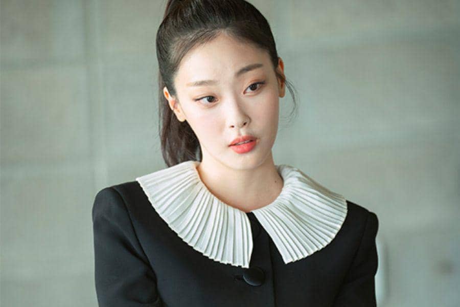 Sonya (Choi Hee Jin) di drakor Heavenly Ever After (dok. JTBC Drama/Heavenly Ever After)