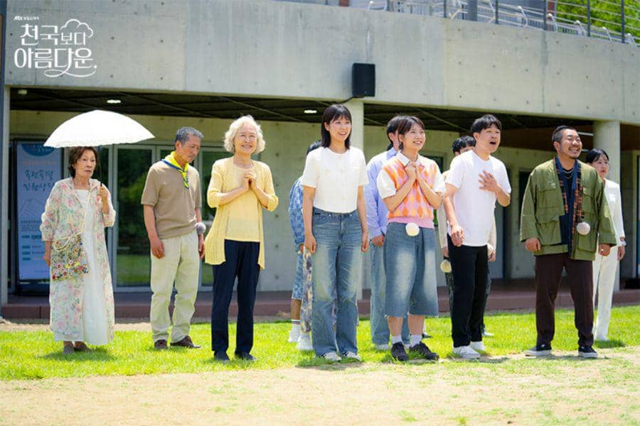 still cut drakor Heavenly Ever After (dok. JTBC Drama/Heavenly Ever After)