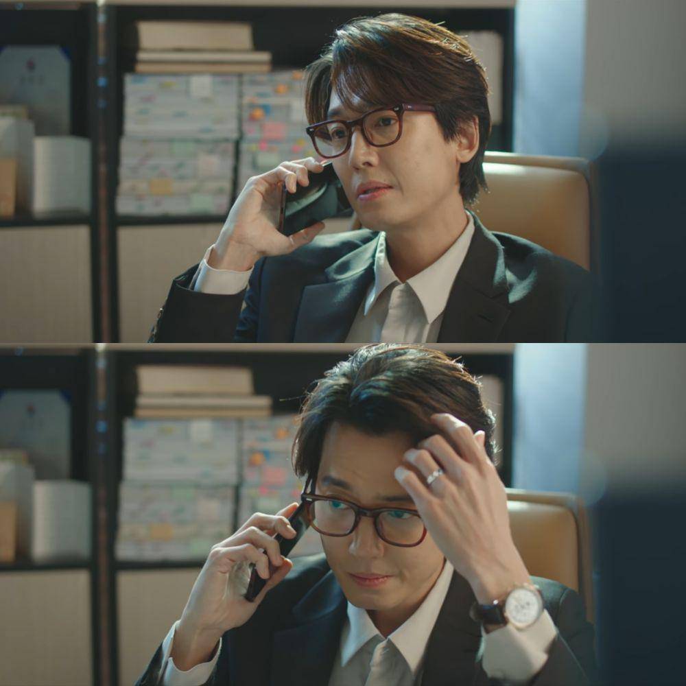Still cut drama Korea Resident Playbook (dok. Netflix/Resident Playbook)