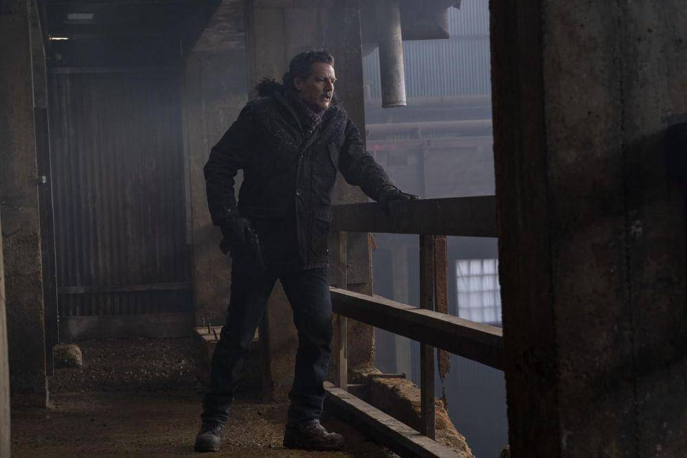 Joel (dok. HBO/The Last of Us)