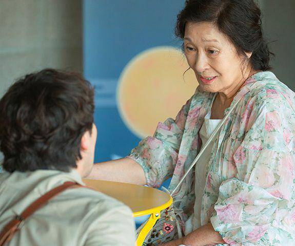 still cut drama Korea Heavenly Ever After (dok. JTBC Drama/Heavenly Ever After)