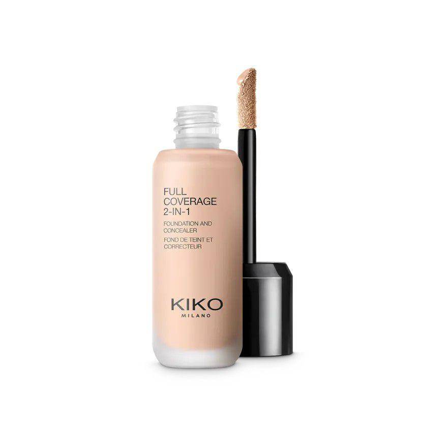KIKO Milano Full Coverage 2In1 Foundation & Concealer (kikocosmetics.com)