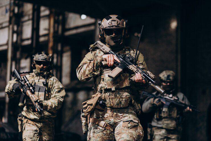 Ukraina Siapkan Strategi Cegah Serangan Skala Besar Rusia