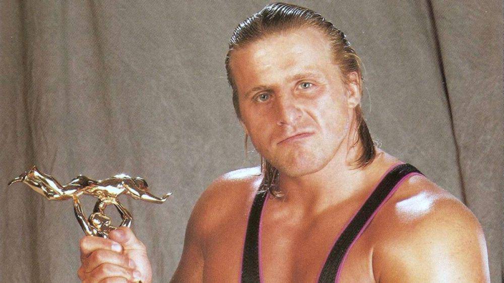 Owen Hart (owenhartfoundation.org)