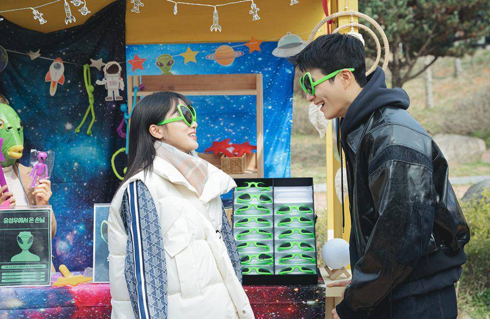 cuplikan drama Way Back Love (instagram.com/tving.official)