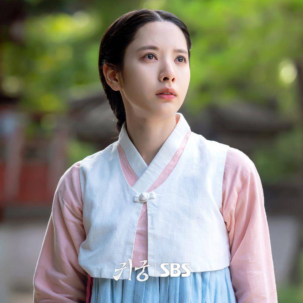 cuplikan drama The Haunted Palace (instagram.com/sbsdrama.official)