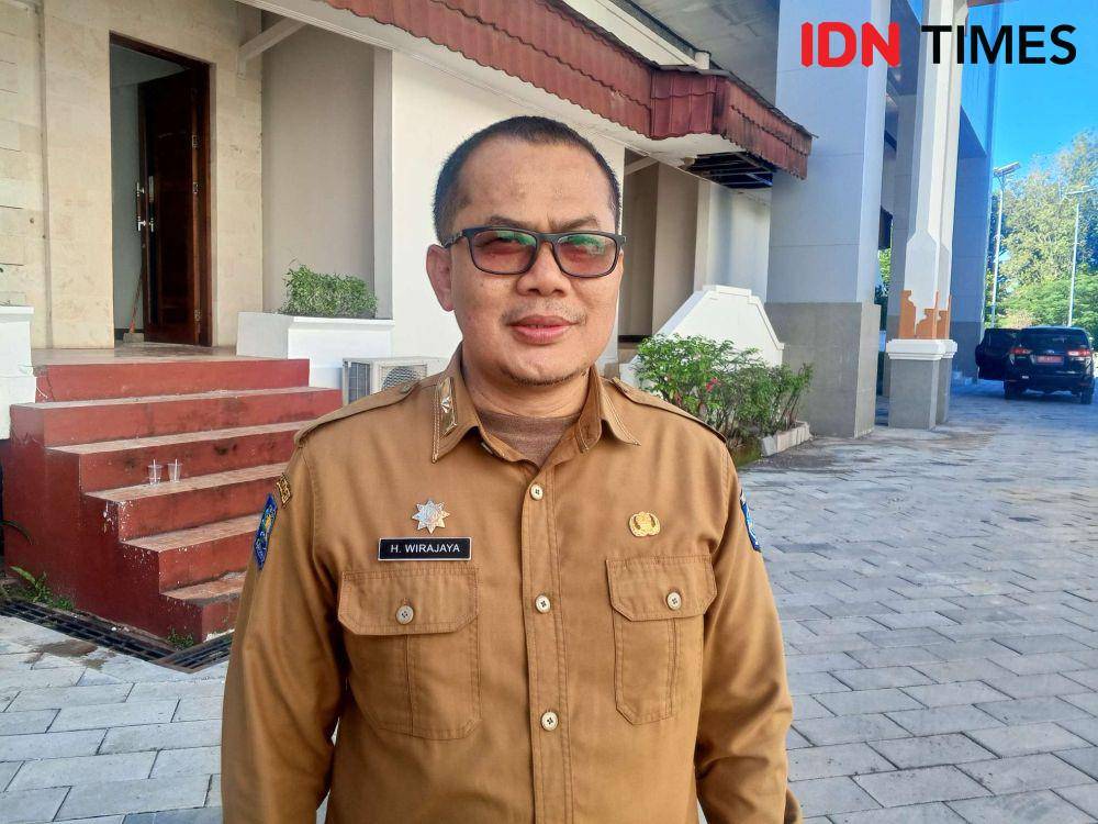 Kepala Biro Perekonomian Setda NTB Wirajaya Kusuma. (IDN Times/Muhammad Nasir)