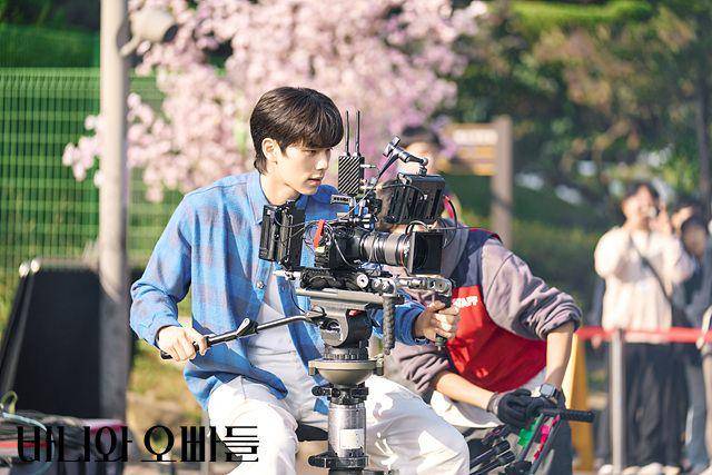 cuplikan drama Crushology 101 (dok. MBC/Crushology 101)