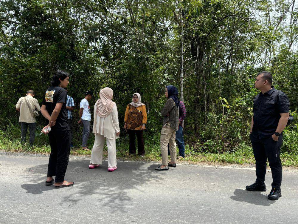 LPSK menggelar investigasi pada 17–18 April 2025 (Dok. LPSK)