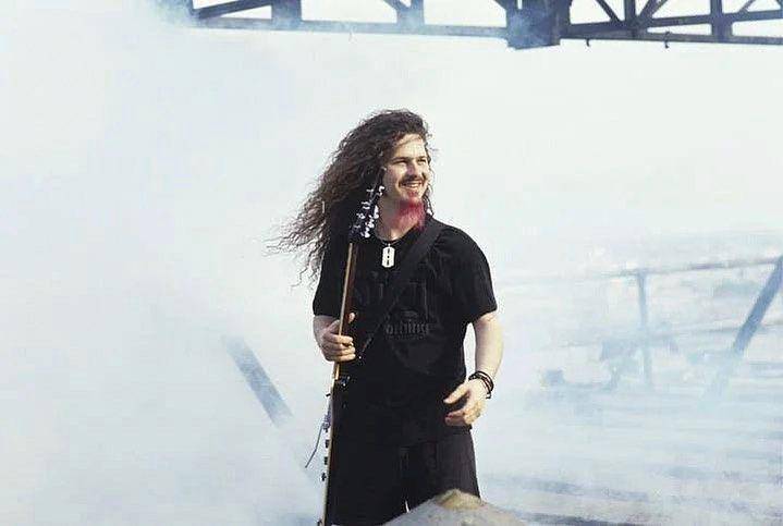 Dimebag Darrell (instagram.com/dimebagdarrell)