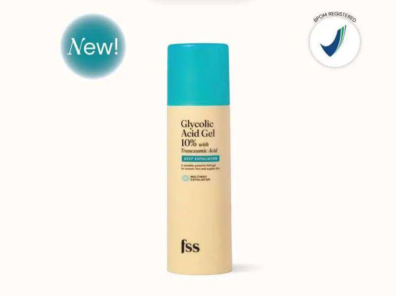 For Skin's Sake FSS - Glycolic Acid Gel 10% (forskinssake.com)