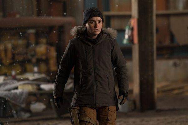 Abby (dok. HBO/The Last of Us)