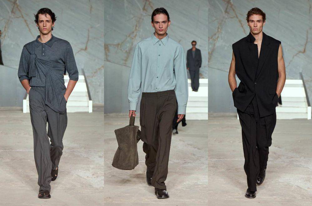 10 Koleksi COS S/S 2025 dengan Gaya Modern dan Timeless