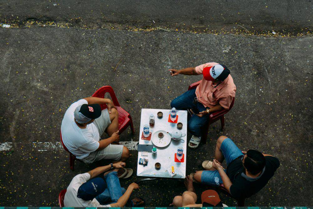 ilustrasi pertemuan (pexels.com/Thien Phuoc Phuong)