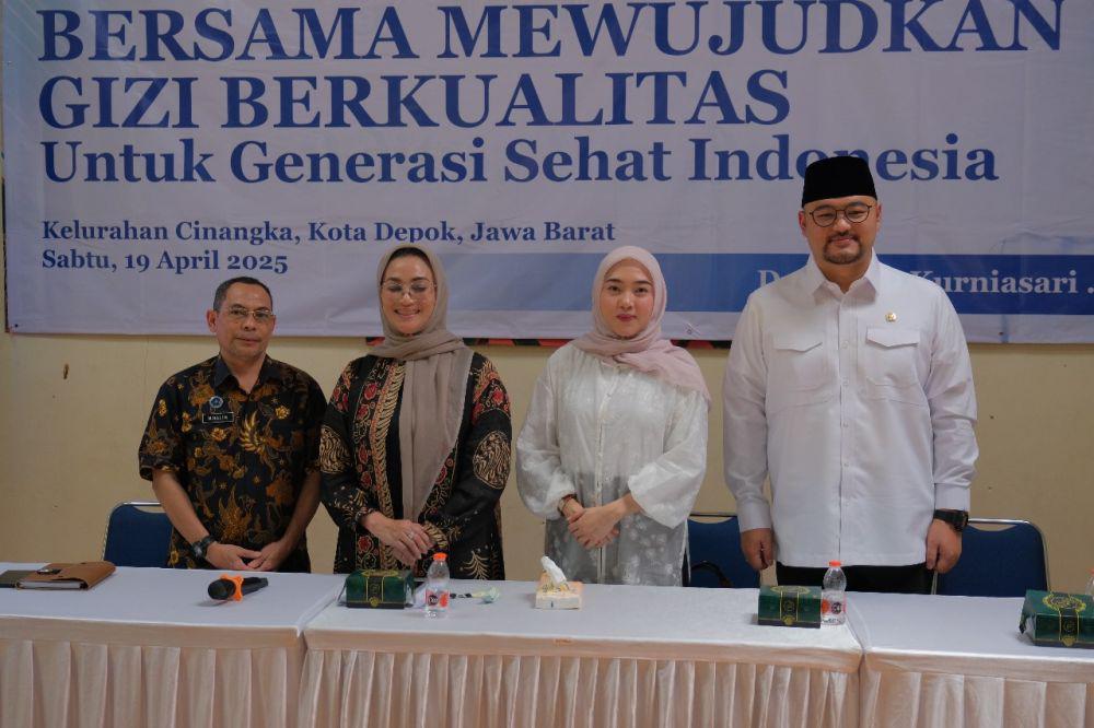 Progam MBG, BGN Pastikan Makanan Sudah Penuhi Standarisasi Gizi