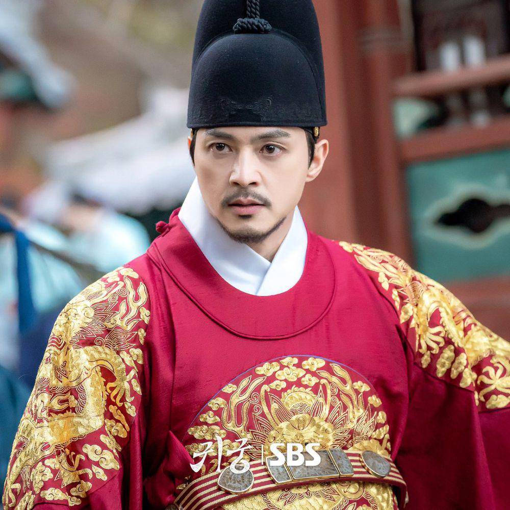 Kim Ji Hoon di The Haunted Palace (dok. SBS/The Haunted Palace)