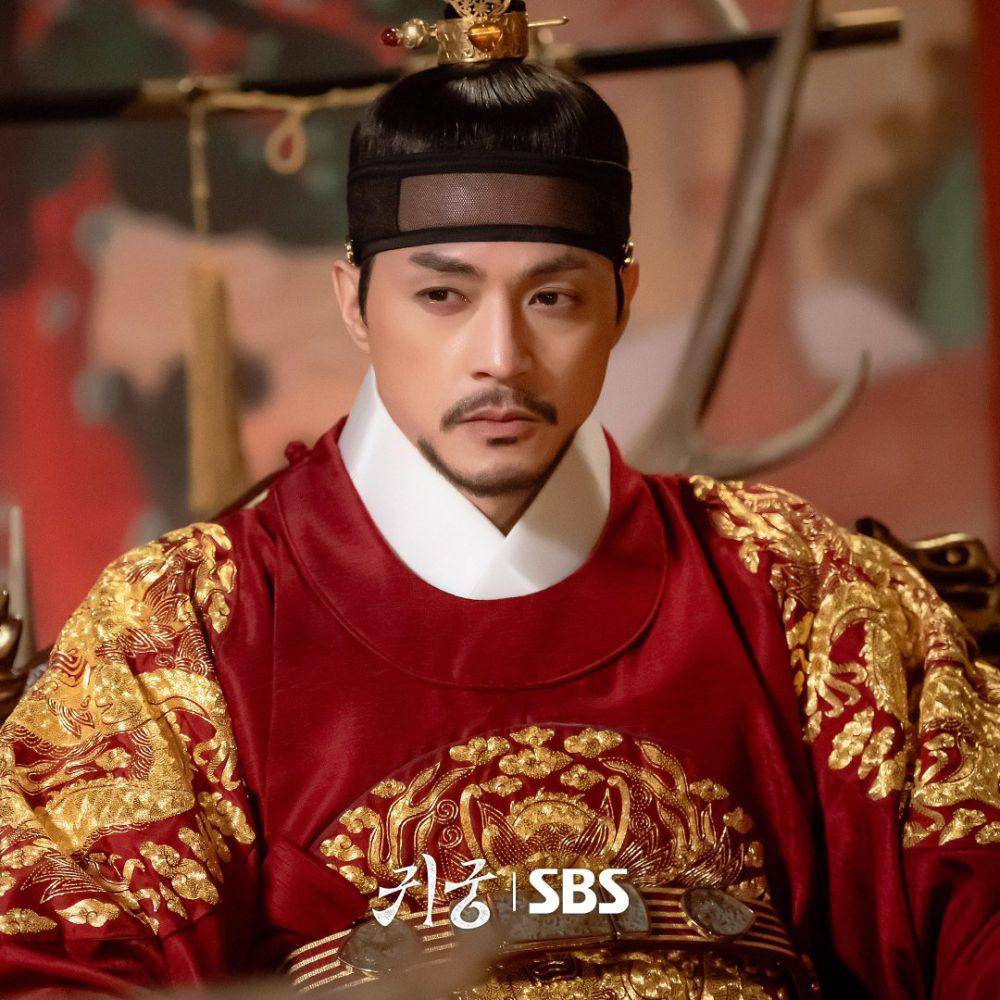 Kim Ji Hoon di The Haunted Palace (dok. SBS/The Haunted Palace)