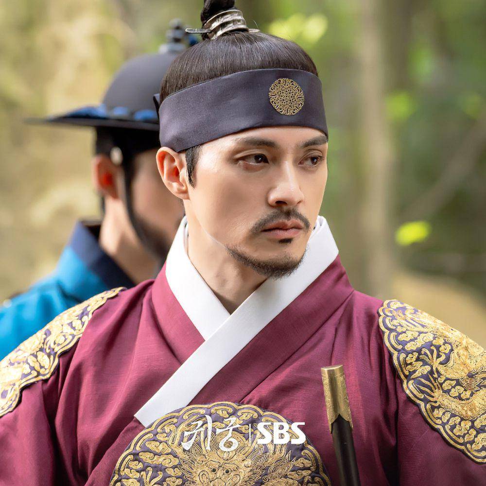 Kim Ji Hoon di The Haunted Palace (dok. SBS/The Haunted Palace)