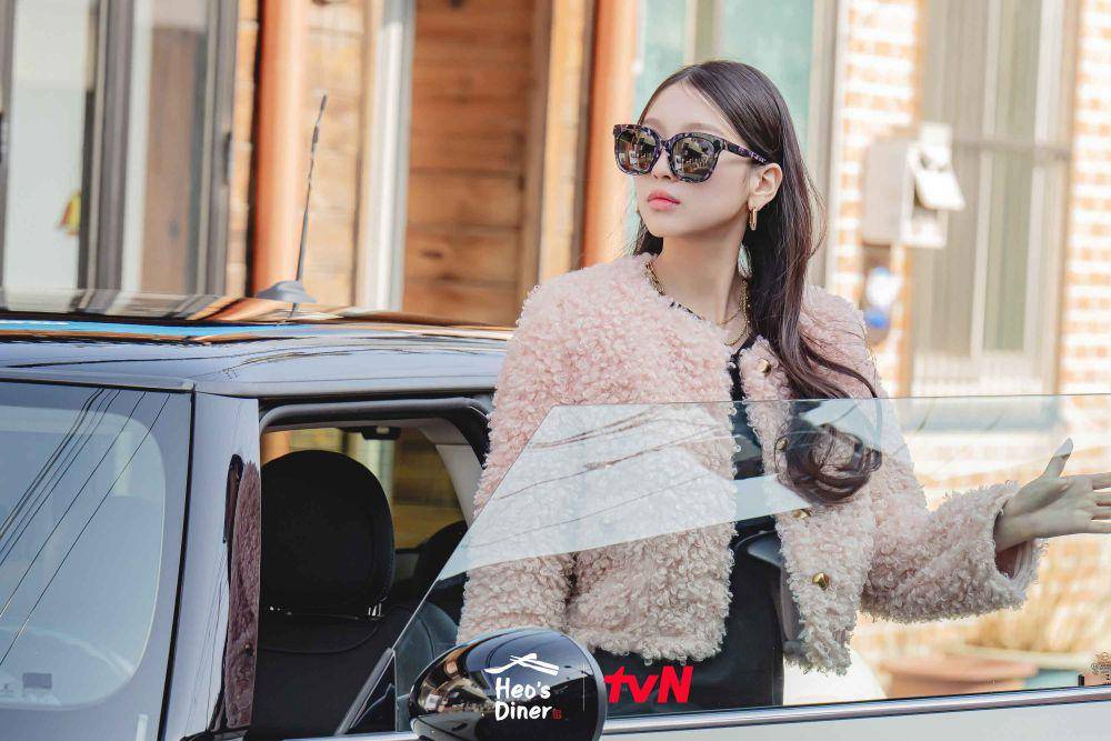 still cut drakor Heo’s Diner (dok. tvN/Heo’s Diner)