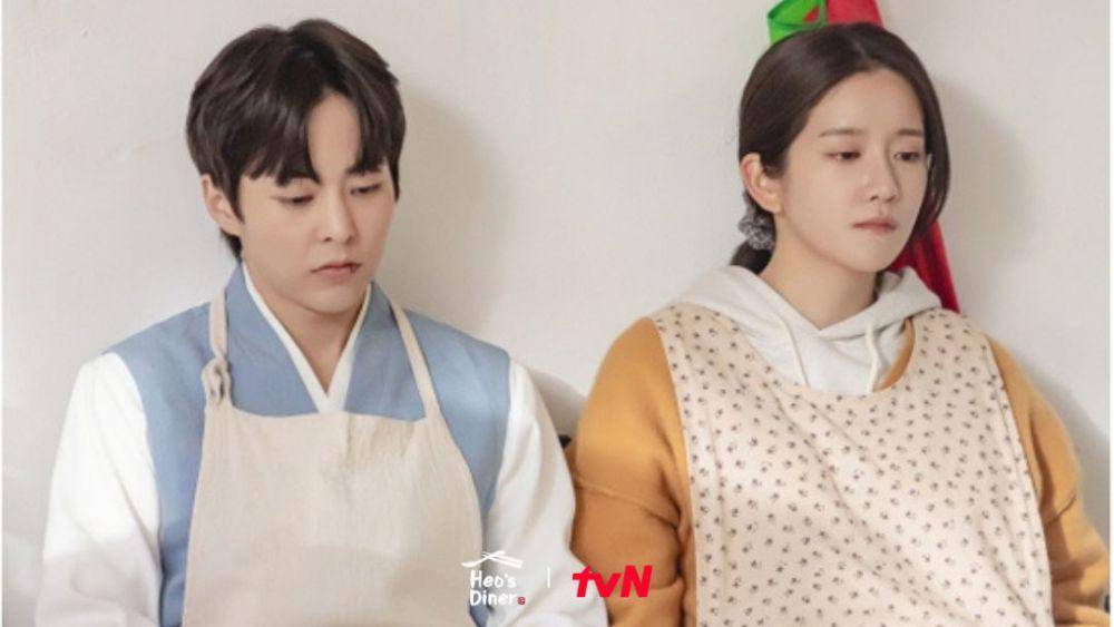 still cut drakor Heo’s Diner (dok. tvN/Heo’s Diner)
