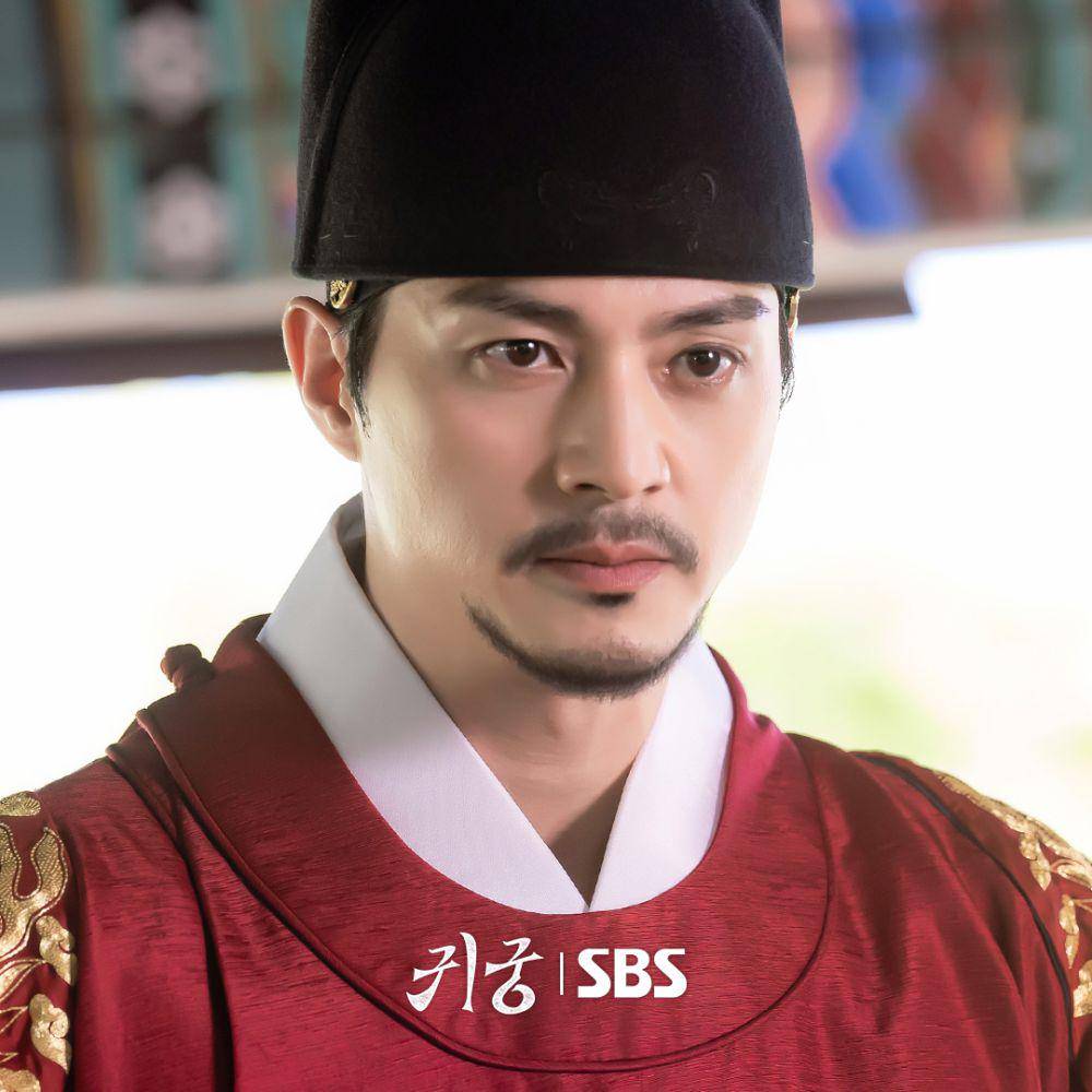Kim Ji Hoon di The Haunted Palace (dok. SBS/The Haunted Palace)
