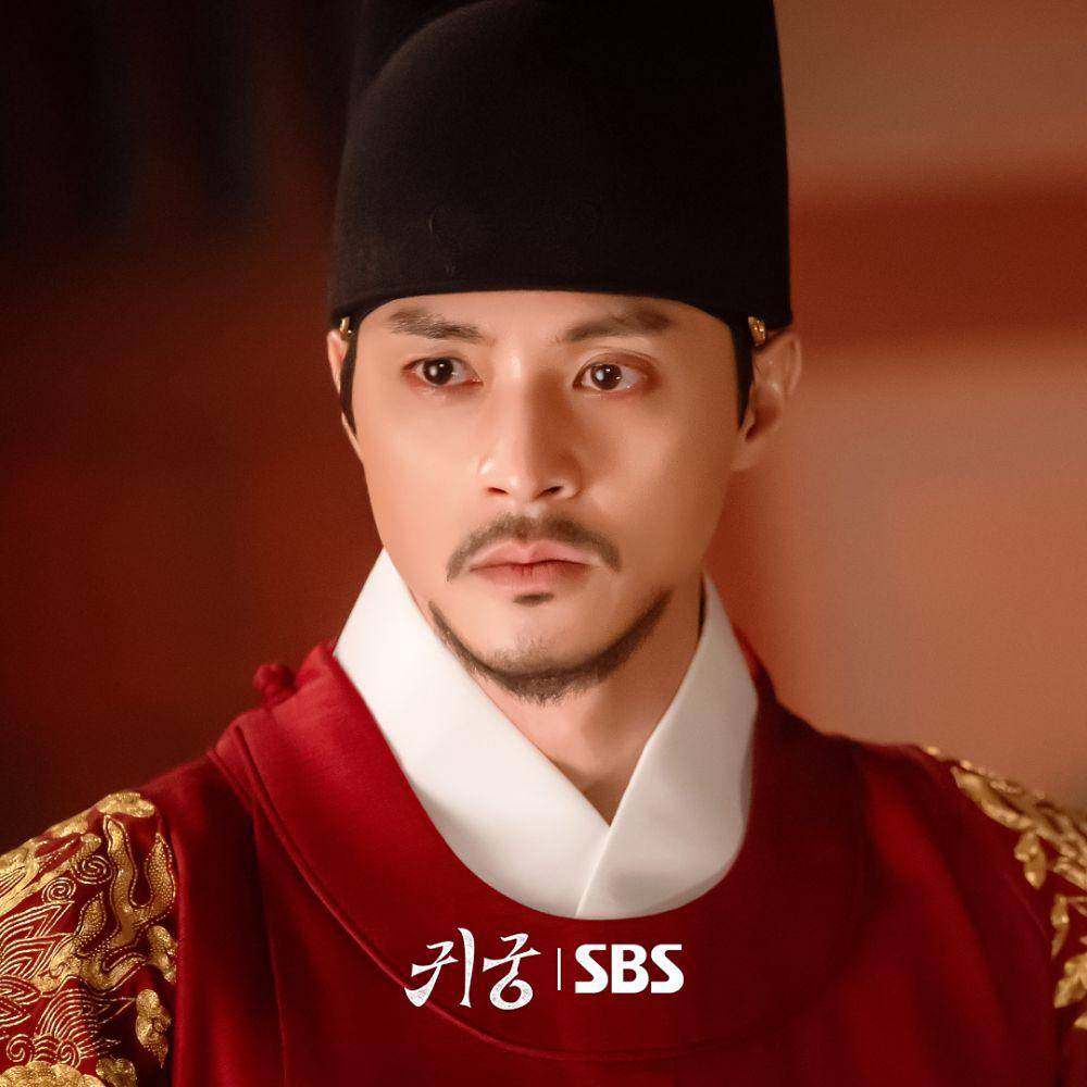 Kim Ji Hoon di The Haunted Palace (dok. SBS/The Haunted Palace)