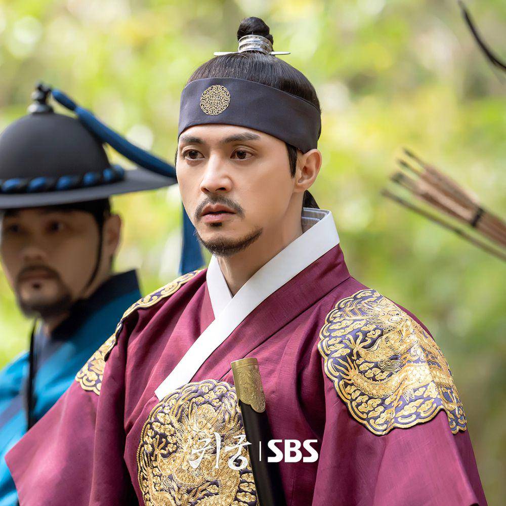 Kim Ji Hoon di The Haunted Palace (dok. SBS/The Haunted Palace)