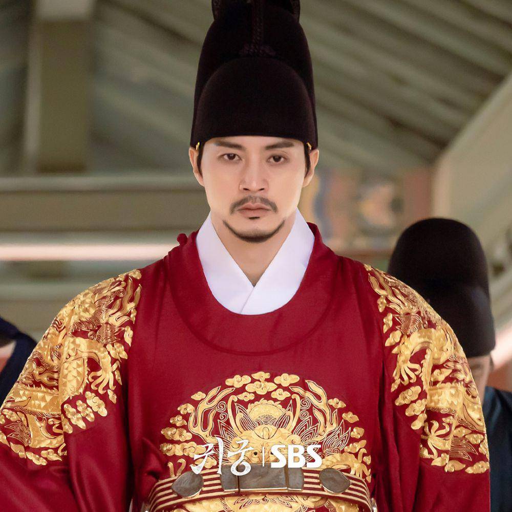 Kim Ji Hoon di The Haunted Palace (dok. SBS/The Haunted Palace)