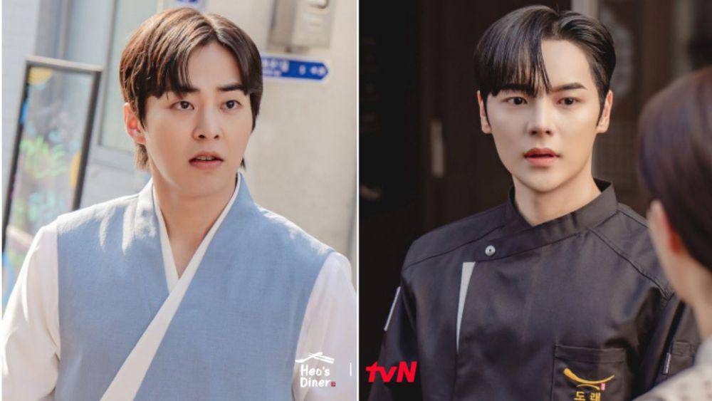 still cut drakor Heo’s Diner (dok. tvN/Heo’s Diner)