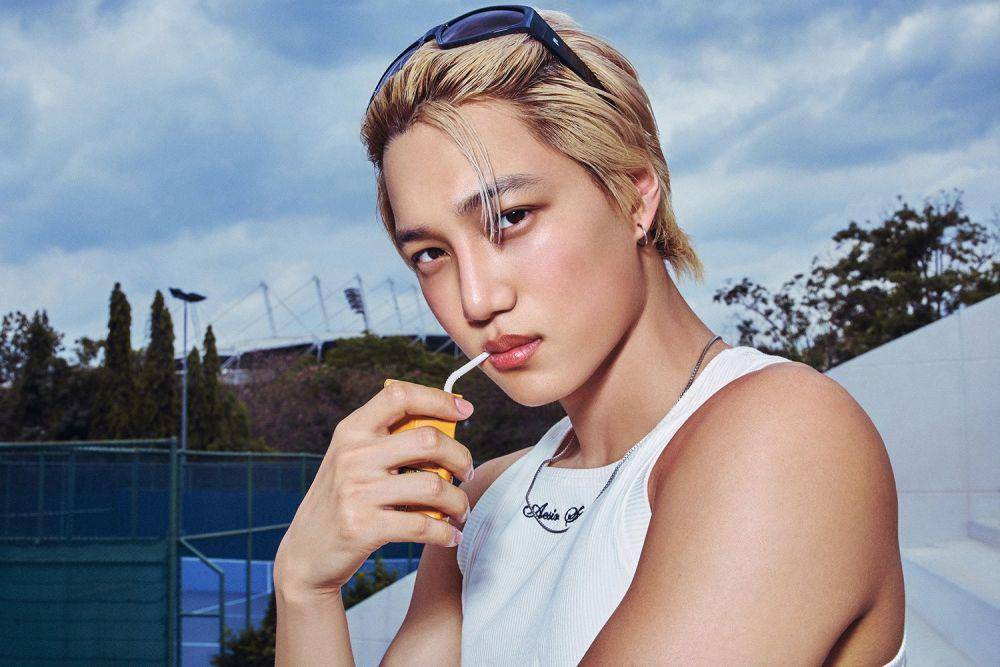 Kai EXO (x.com/weareoneEXO)