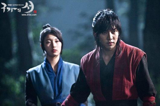cuplikan drama Gu Family Book (dok.MBC/Gu Famliy Book)
