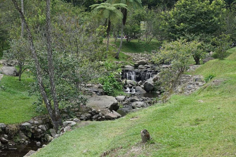 Akhirnya, Kebun Raya Cibodas akan Berlakukan Sistem Satu Karcis!