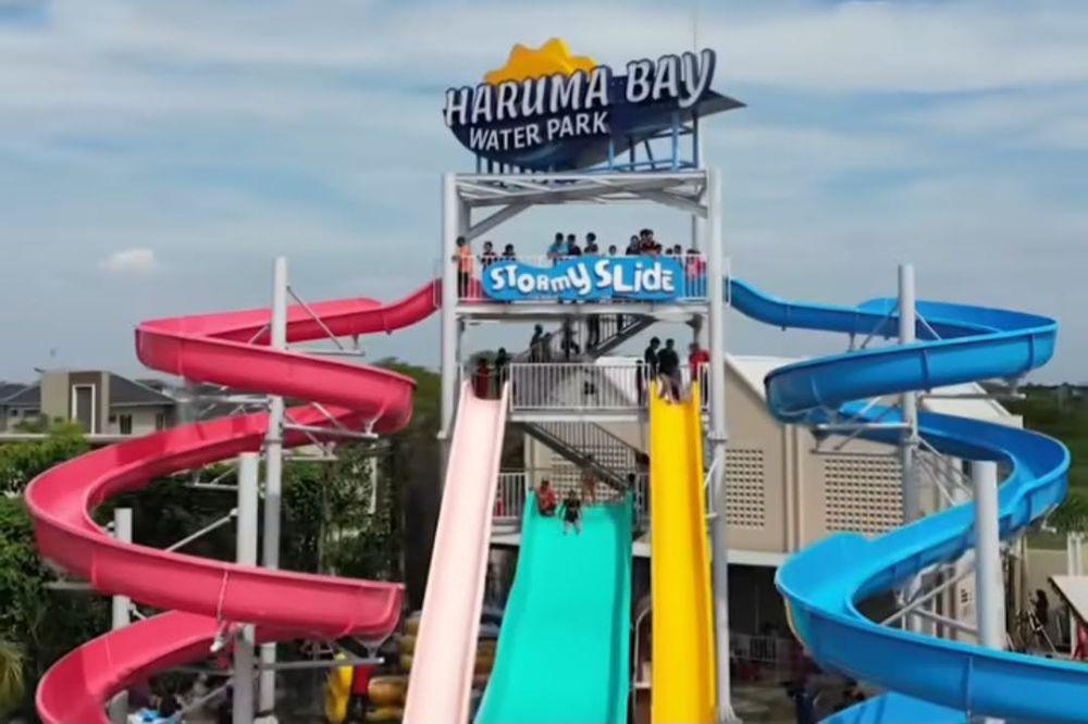 Haruma Bay Bekasi: Rute, Lokasi, Harga Tiket, dan Tips