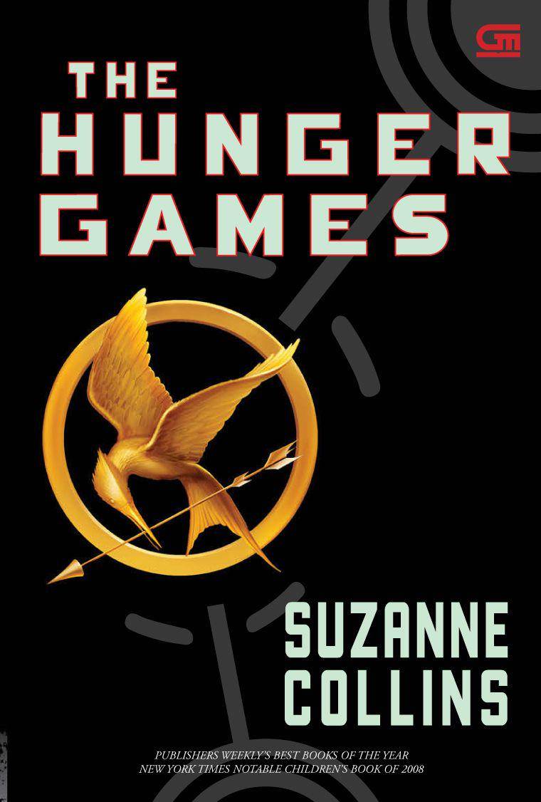 Buku The Hunger Games (ebooks.gramedia.com)