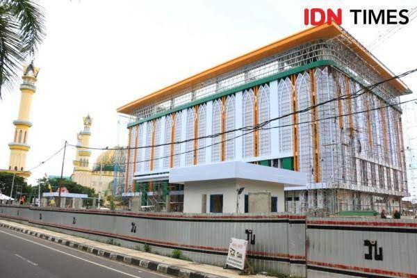 Jabatan Komisaris Bank NTBS Diincar Pelamar dari Jakarta dan Palembang