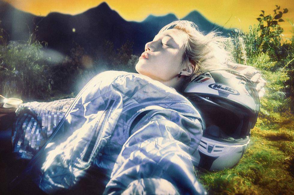 potret Kai EXO di mini album Wait On Me (instagram.com/smtown)
