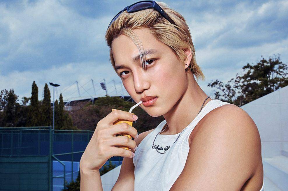 potret Kai EXO di mini album Wait On Me (instagram.com/smtown)