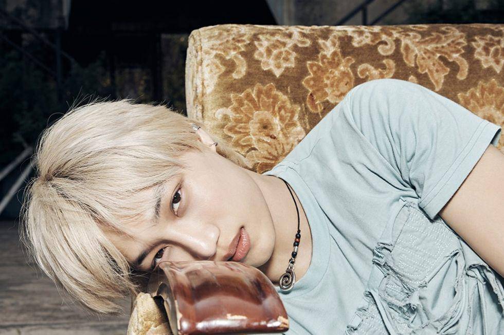 potret Kai EXO di mini album Wait On Me (instagram.com/smtown)