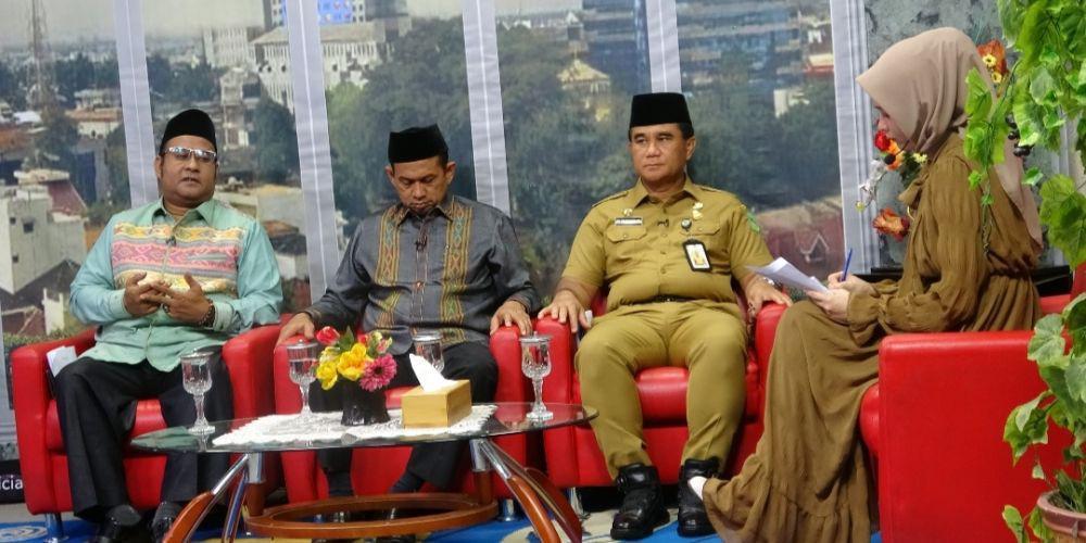 Diikuti 653 Peserta, Ada 10 Perlombaan di MTQ ke-58 Medan